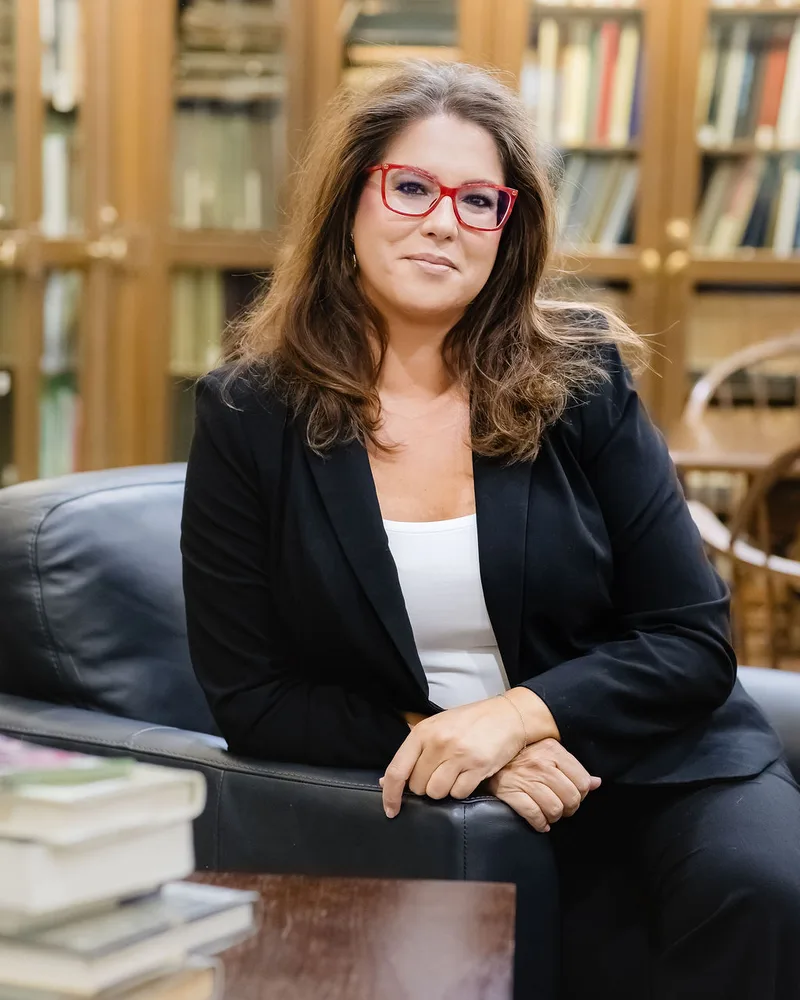 Natalia Paich, CPA, CFP®, founder of Paich & Co. Tax Services, LLC